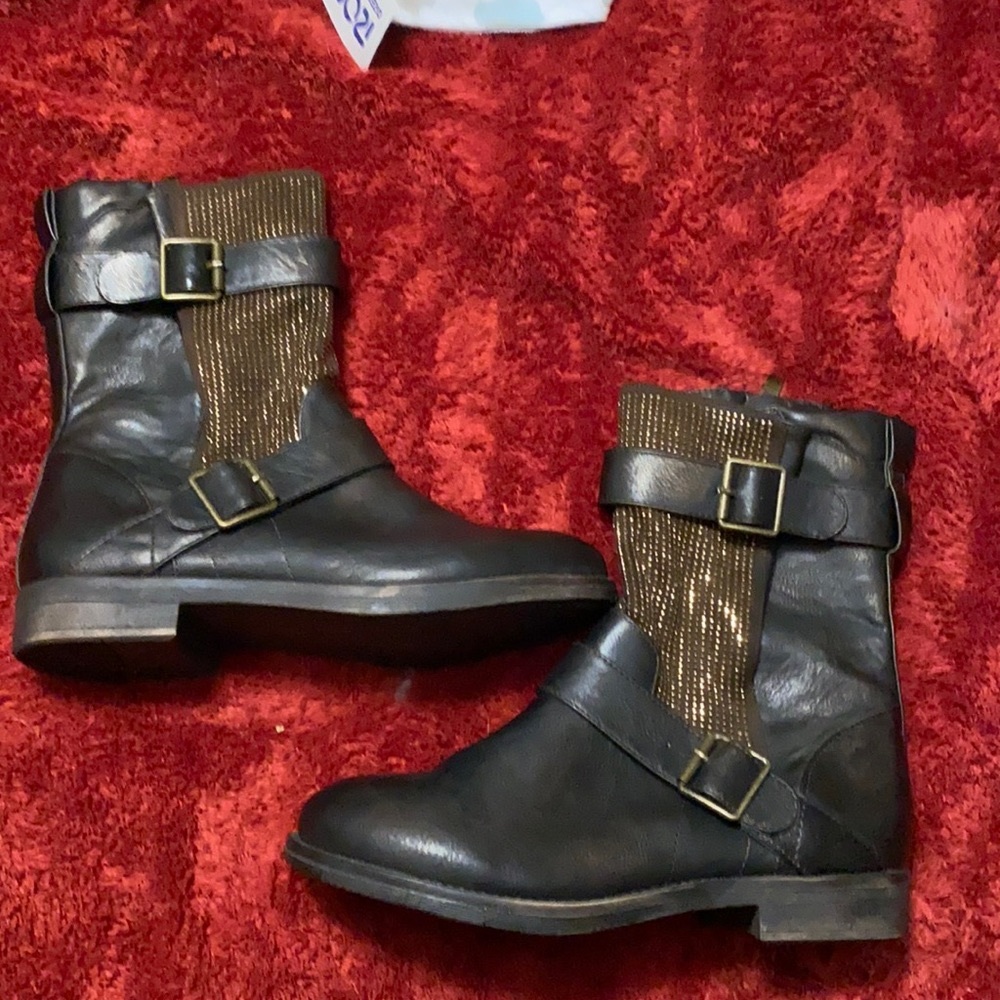 NWOT Yellowbox Christal Boots